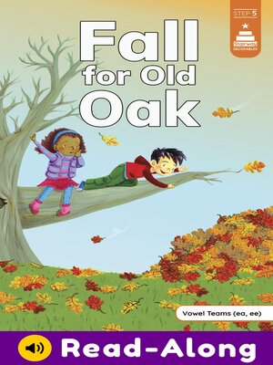 cover image of Fall for Old Oak